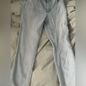 Mom jeans
